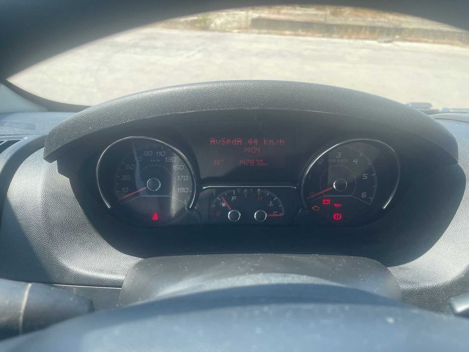 Autocaravana Fiat Ducato 2018