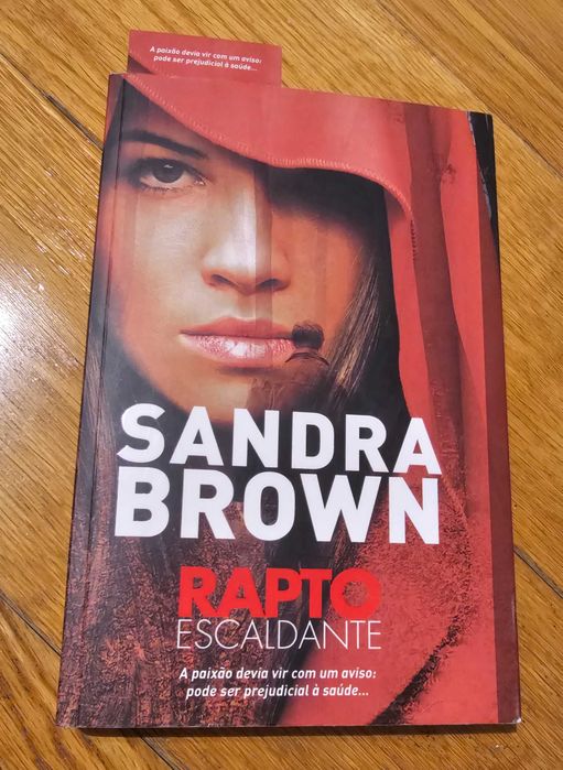 Scorching Abduction by Sandra Brown
