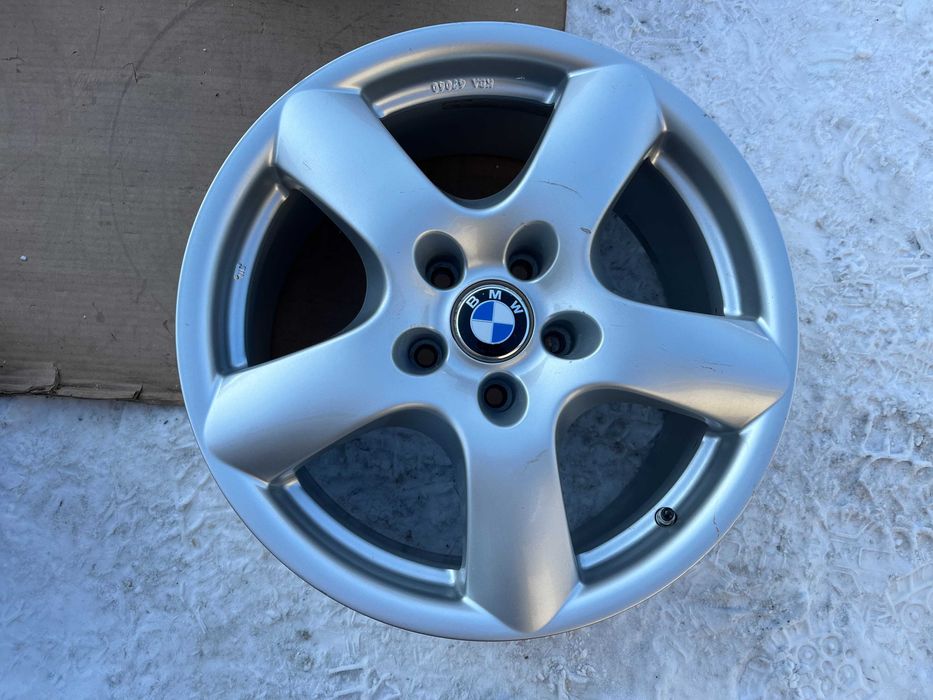 Диски R18 5/120 8.5J ET45  BMW X5 X3 VW T6 Touareg Honda Land Rover