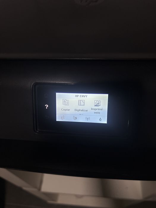 Impressora Hp envy 4520