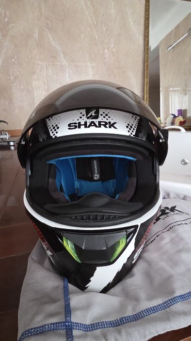 Capacete SHARK Skwal2 M, Switch Riders