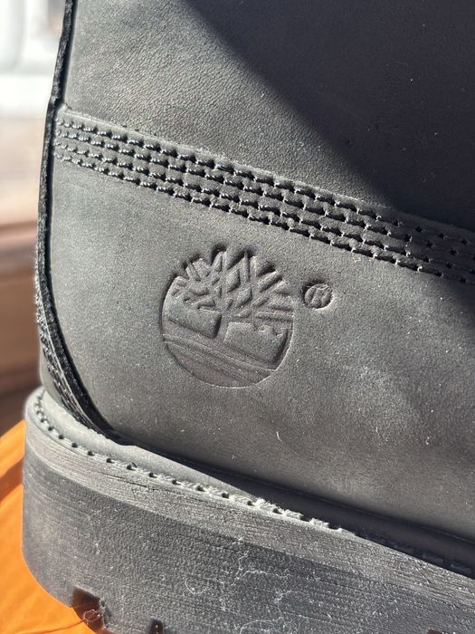 Butu Timberland black premium