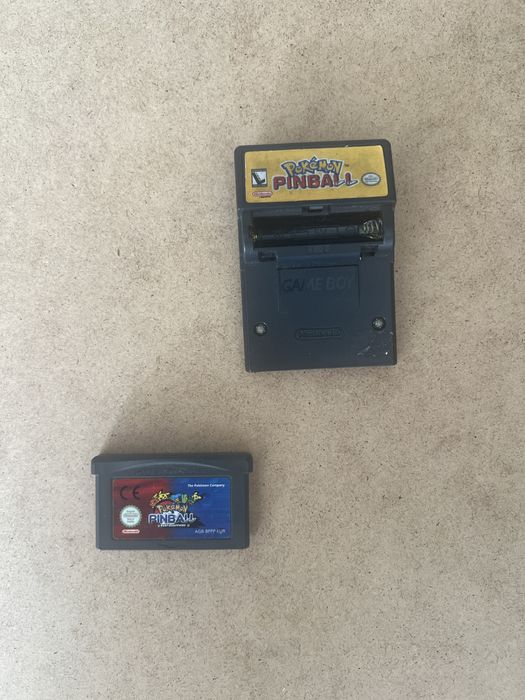 Jogos Pokemon Originais