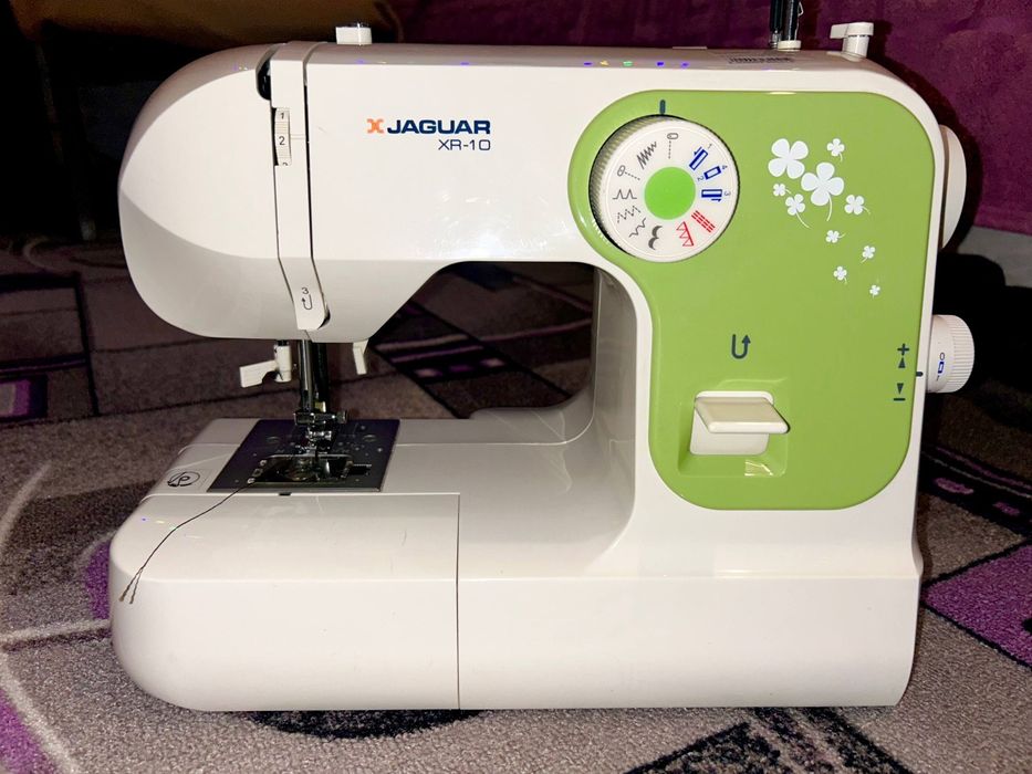 Швейна машинка Jaguar xr-10