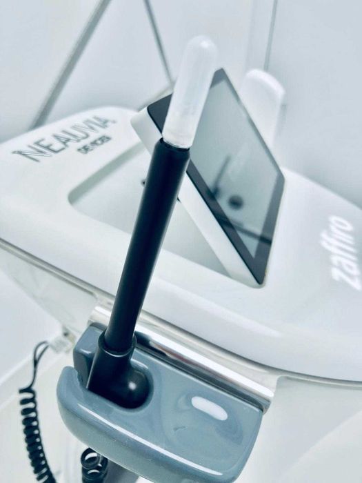 Zaffiro Neauvia Devices - termolifting podczerwienią i peeling wodny - po przegladzie czerwiec 2026