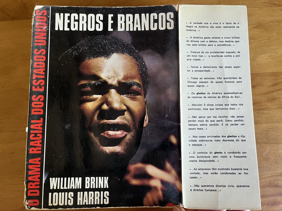 Negros e Brancos de William Brink