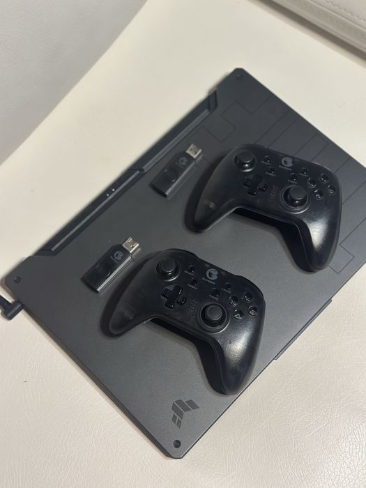 Аsus tuf gaming f15 i5-11400H RTX3060 ОЗП 32гб