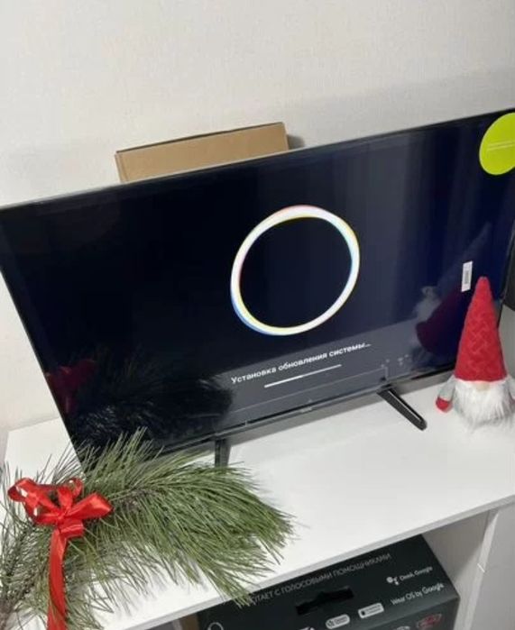 Телевизор 40 дюйма SMART TV тв новый