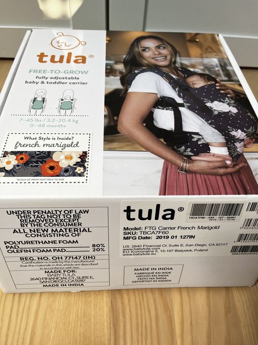 nosidełko Komorniki wszystko dla dziecka OLX Dla Dzieci