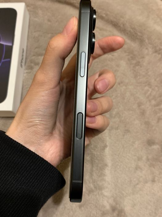 iPhone 16 PRO 128 ГБ