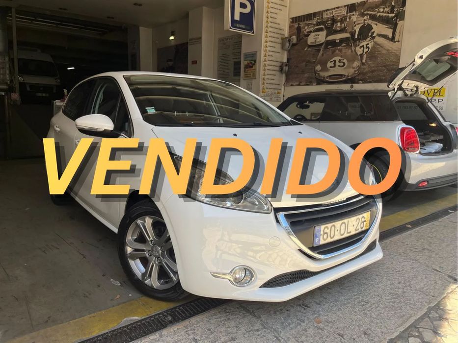 Peugeot 208 1.4 HDi