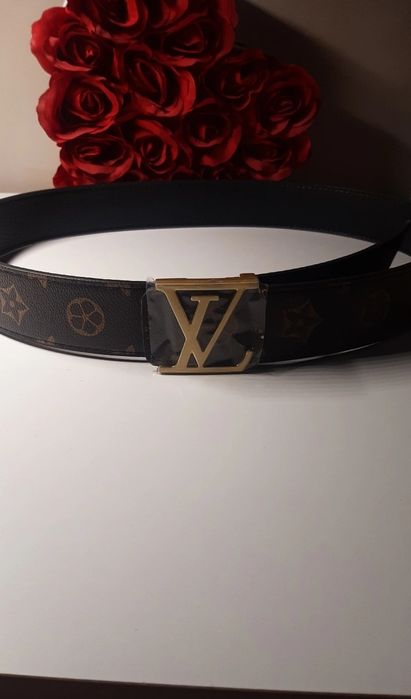 Nowy pasek lv damski