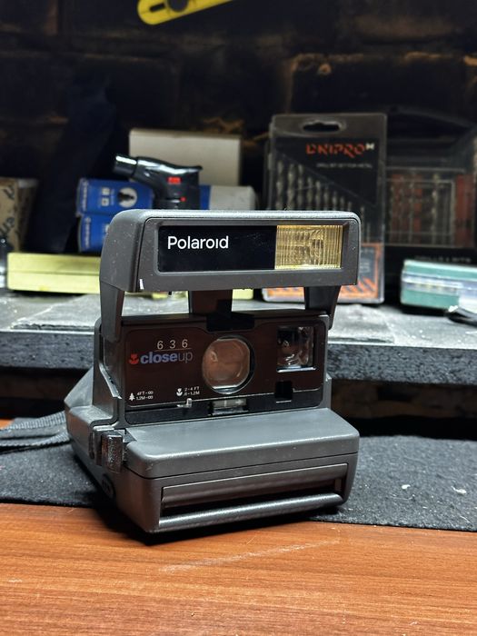 Palaroid. новий , в користуванні не був. Але без коробки.