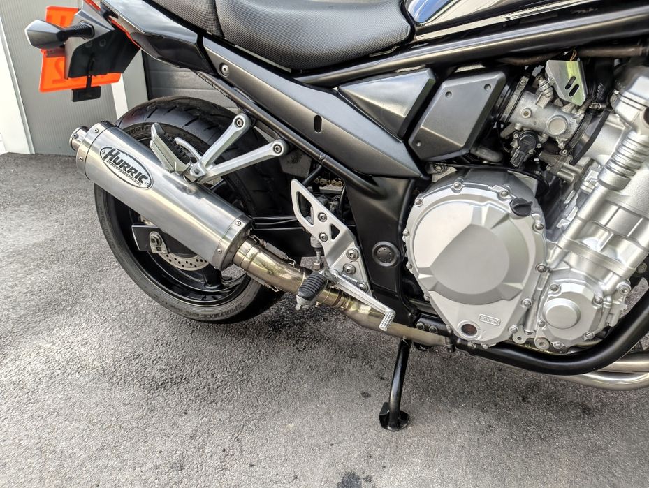 Suzuki Gsf 650 Bandit, abs,08р.в, 18t.km з Німеччини 5550$
