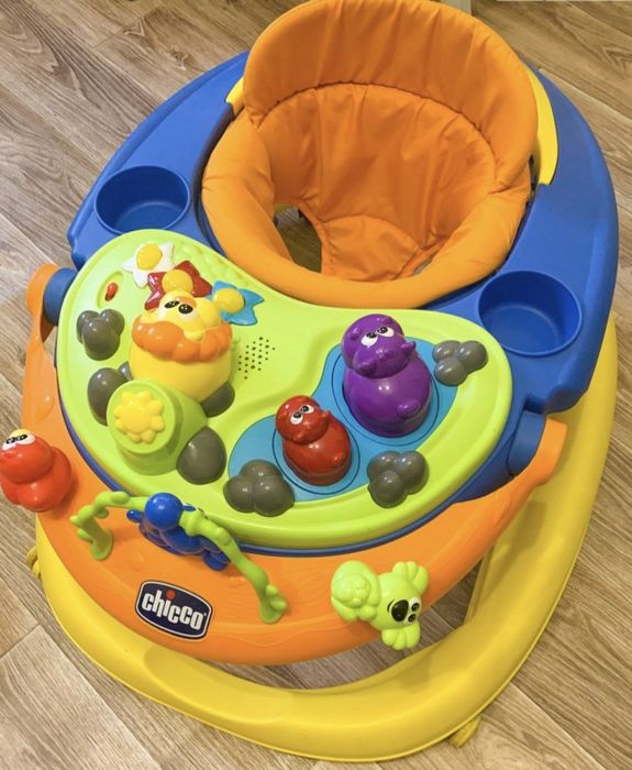 Ходунки  Chicco Walky Talky  чико чіко недорого