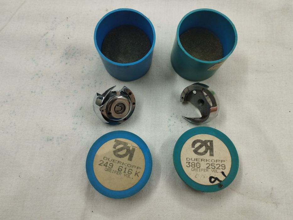 Acessórios máquina de costura
