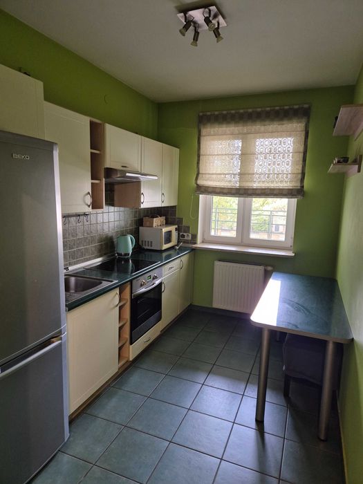 Do wynajęcia – kawalerka z dużym tarasem