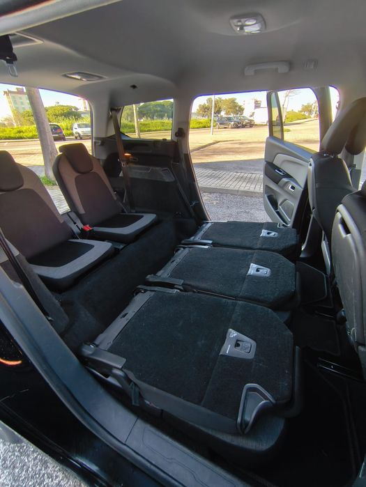 Citroen C4 Spacetourer 2019 1.5 BlueHDI 130
