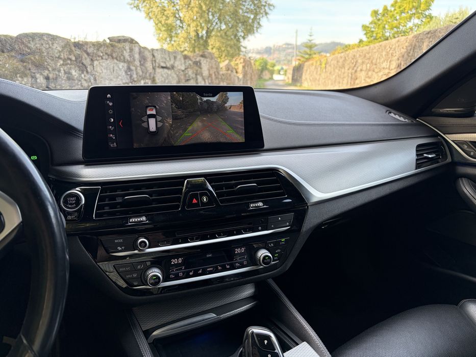 BMW 520d Pack M Auto