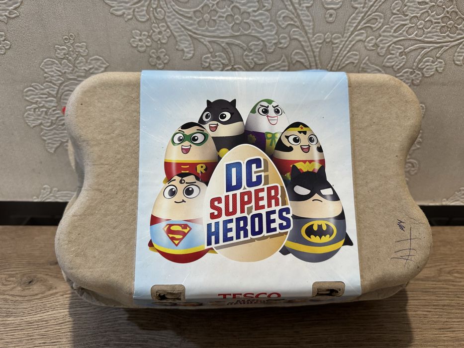 DC игрушки супер герои