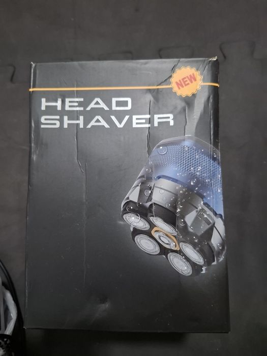 Máquina rapar cabelo