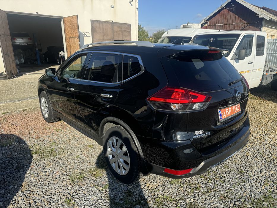 Продам Nissan Rogue 2017