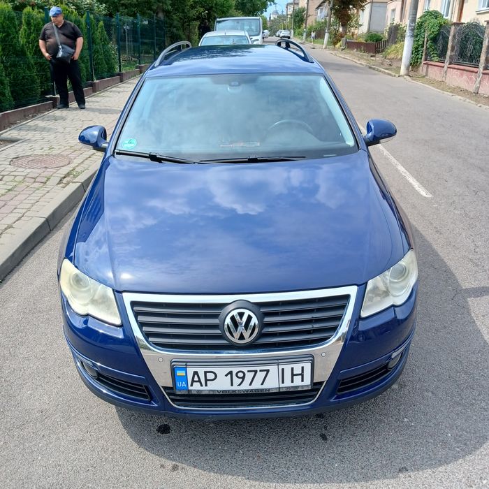 Продам  Volkswagen  Passat b6 2008 року