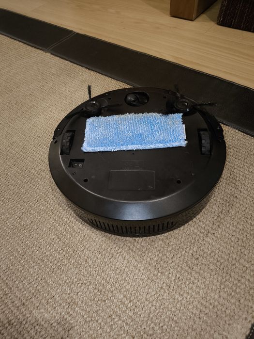 Aspirador Robot - Programável com App