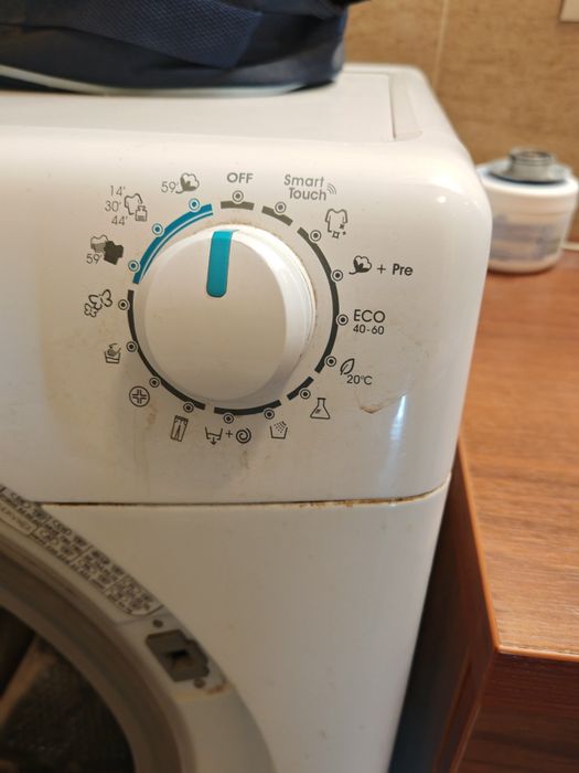 Pralka candy glebokosc tylko 40 cm wersja slim