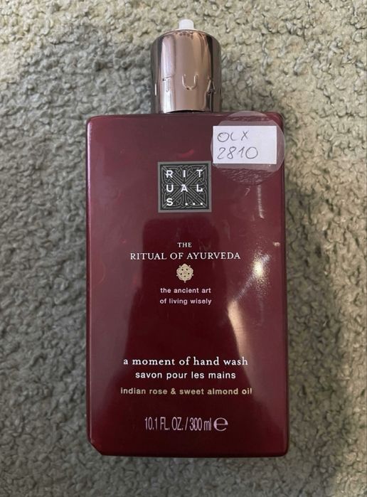Rituals The Ritual of Ayurveda mydło do rąk 300ml 2810