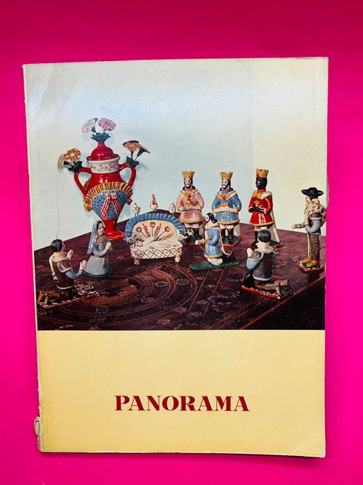 Panorama – Revista Portuguesa de Arte e Turismo - Nº 12 / III Série