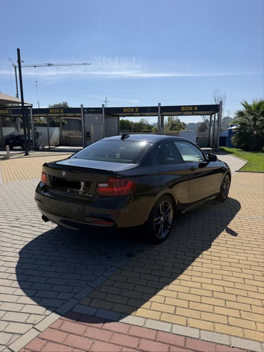 BMW 225d Pack M