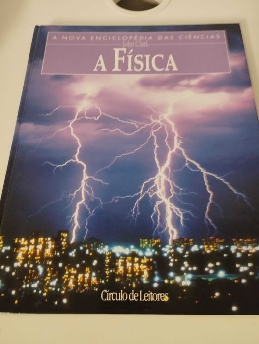 Coleção de Livros "A Nova Enciclopédia das Ciências"