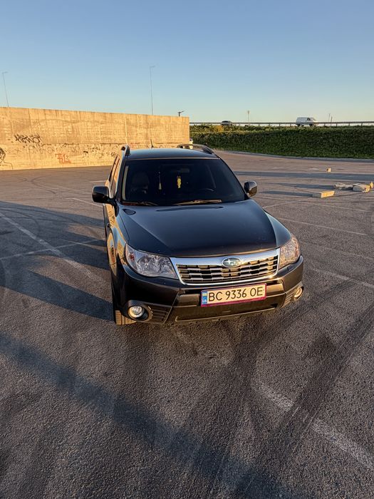 Subaru Forester 2.5