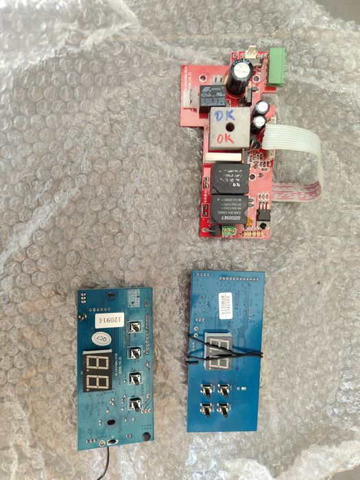 Placas de portão garagem motorl ine
