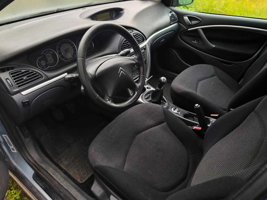 Citroen C5 2006 2.0 Benzyna-LPG