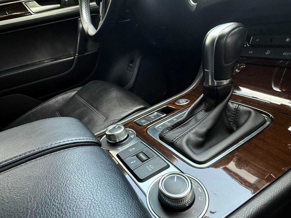 Фольцваген таурег