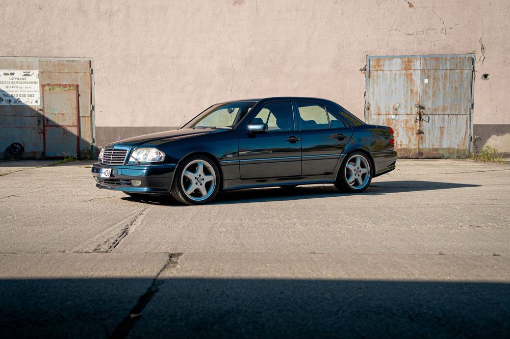 Mercedes-Benz Klasa C