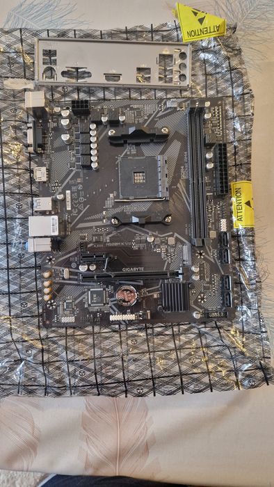 Motherboard ASUS A520M K V2