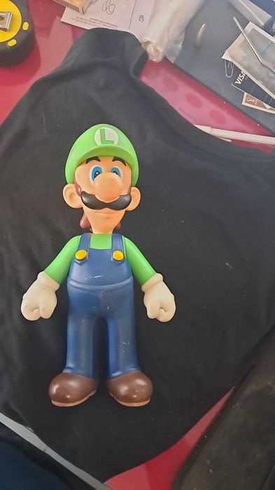 Luigi Nitendo 2006 - Super Mario Bros