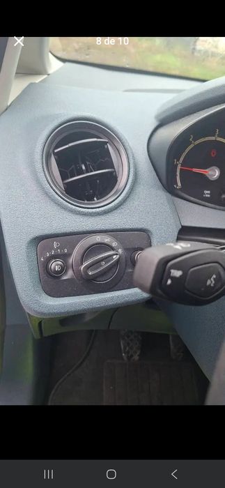 Ford fiesta 1.4 tdci