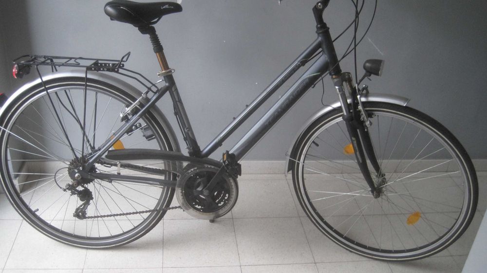 Damka Teamraider           koła 28  cali