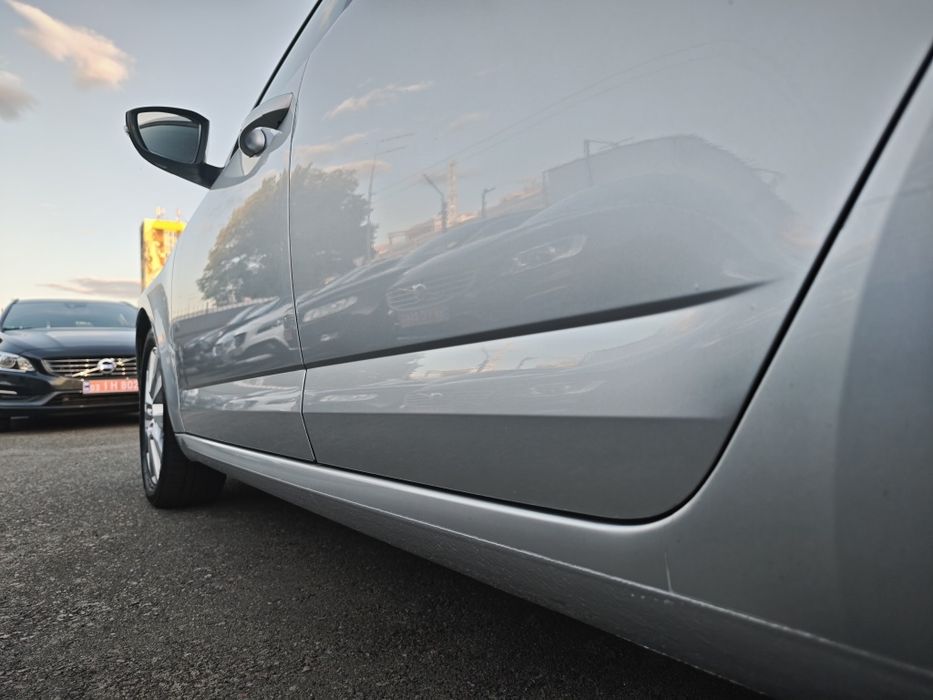 SKODA octavia A7 vRS 2.0 TDI DSG 2013 ВІДЕО
