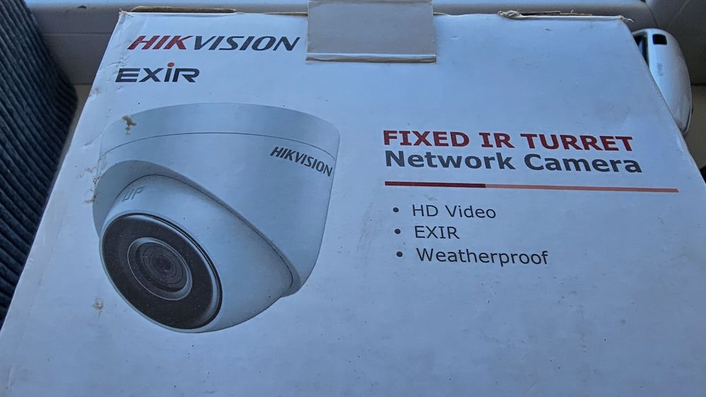 Hikvision DS-2CD1321-I