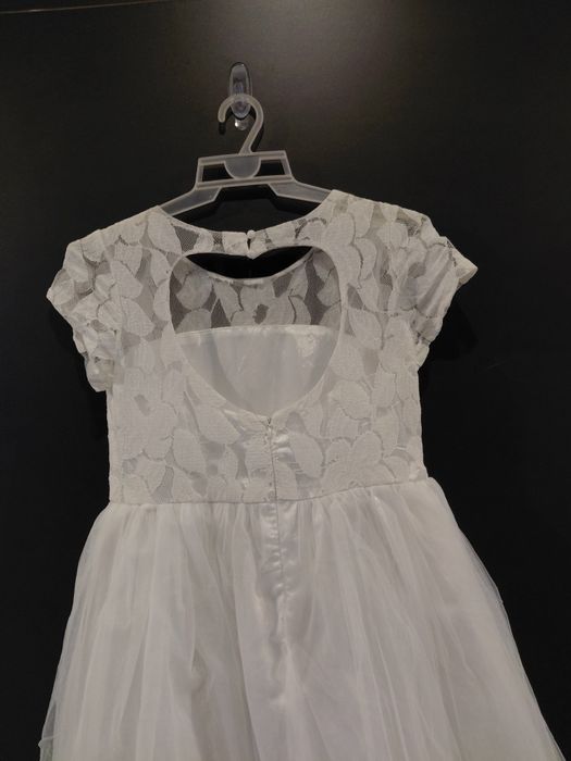 Sukienka przebranie komunia