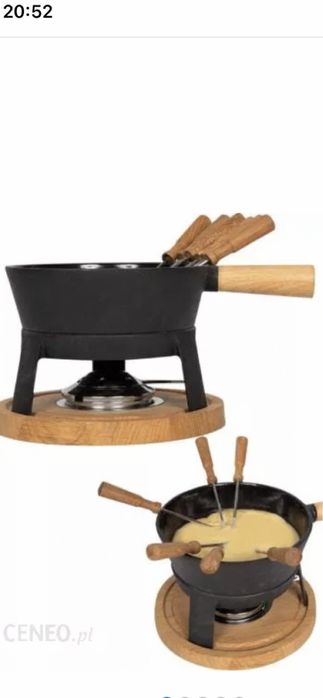 Zestaw do Fondue