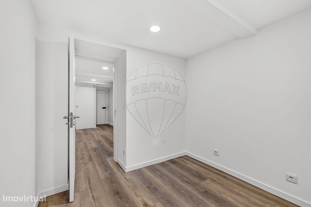 Apartamento T1 para venda
