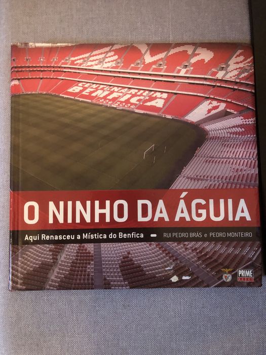 O ninho da aguia de Rui pedro vaz