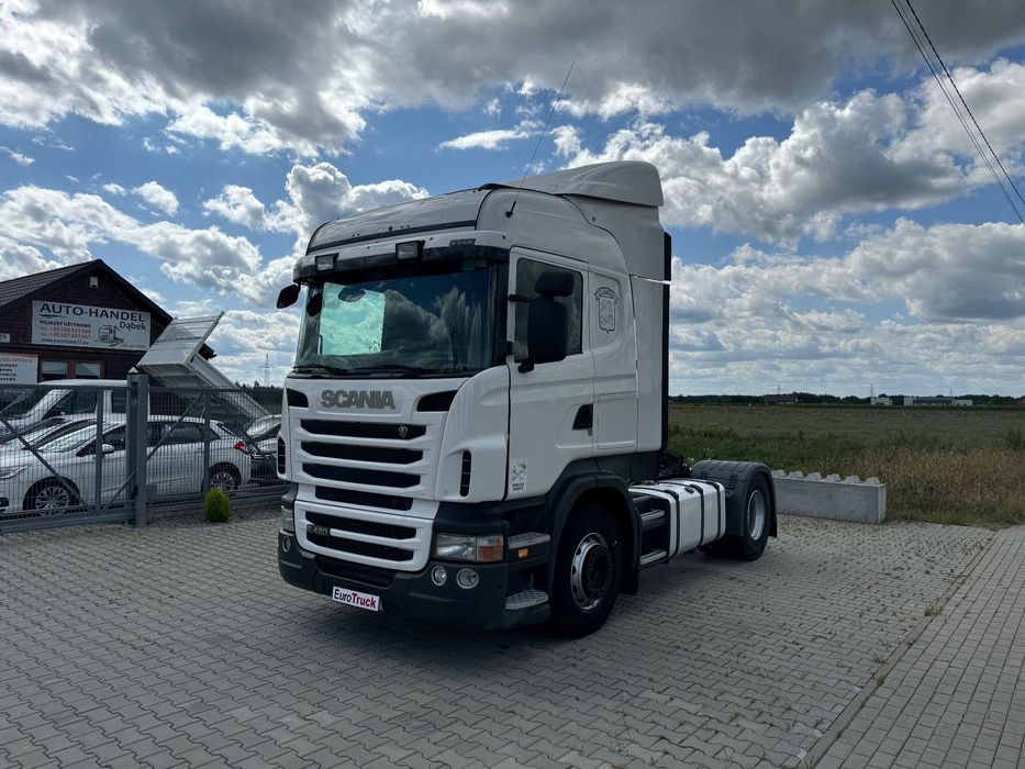 Scania R420 !! Euro 5 !! Highline !! Hydraulika !! Import France