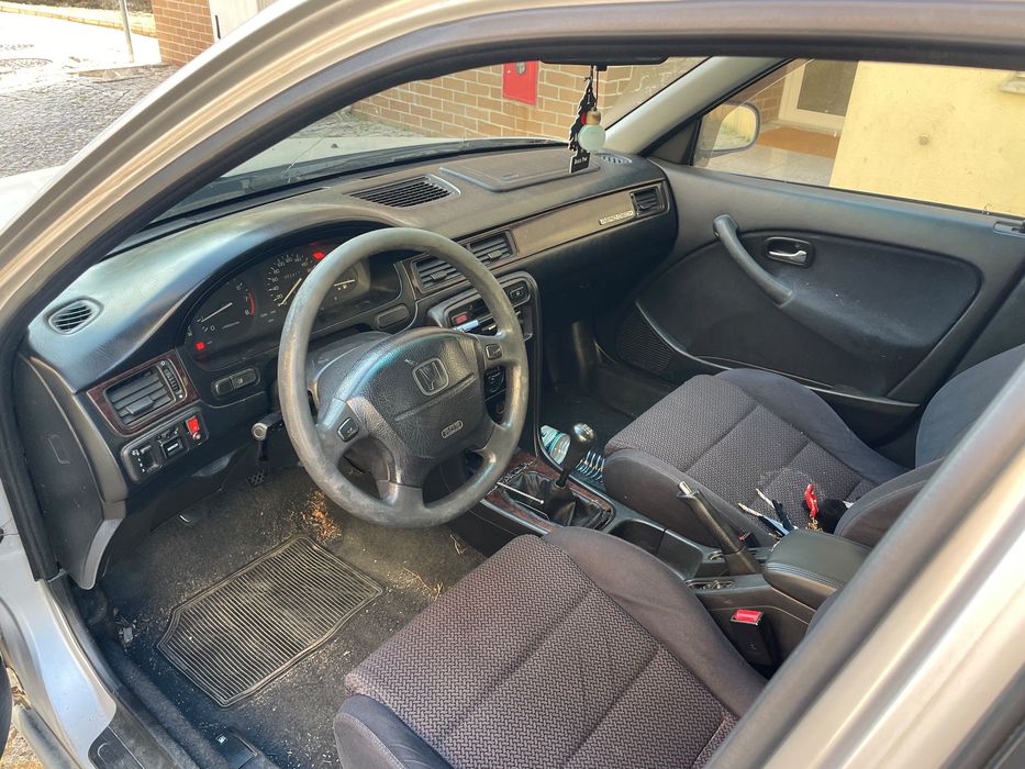 Honda Civic Aerodeck 1.5 v-tec